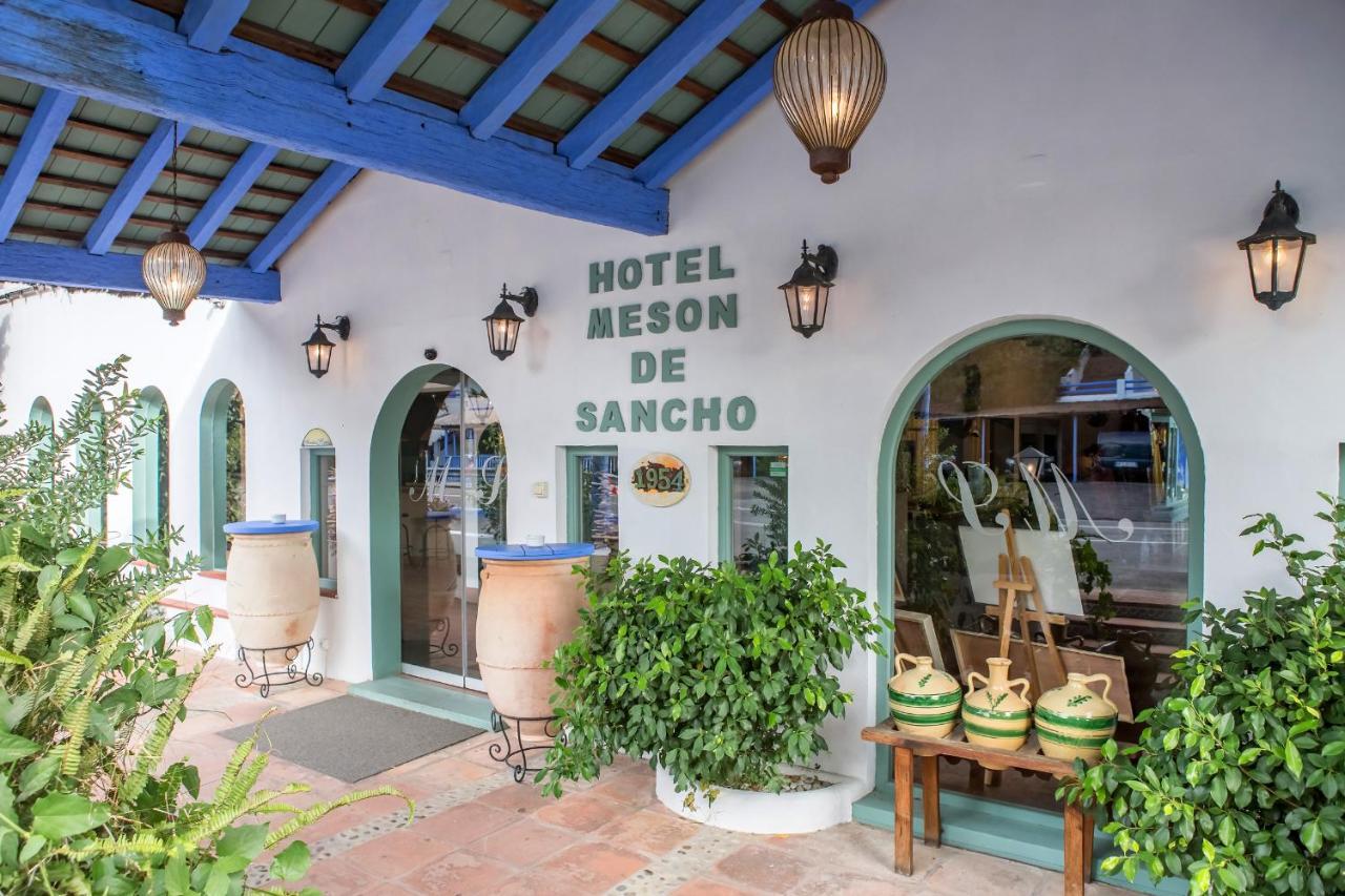 Meson De Sancho Hotel Tarifa Exterior photo